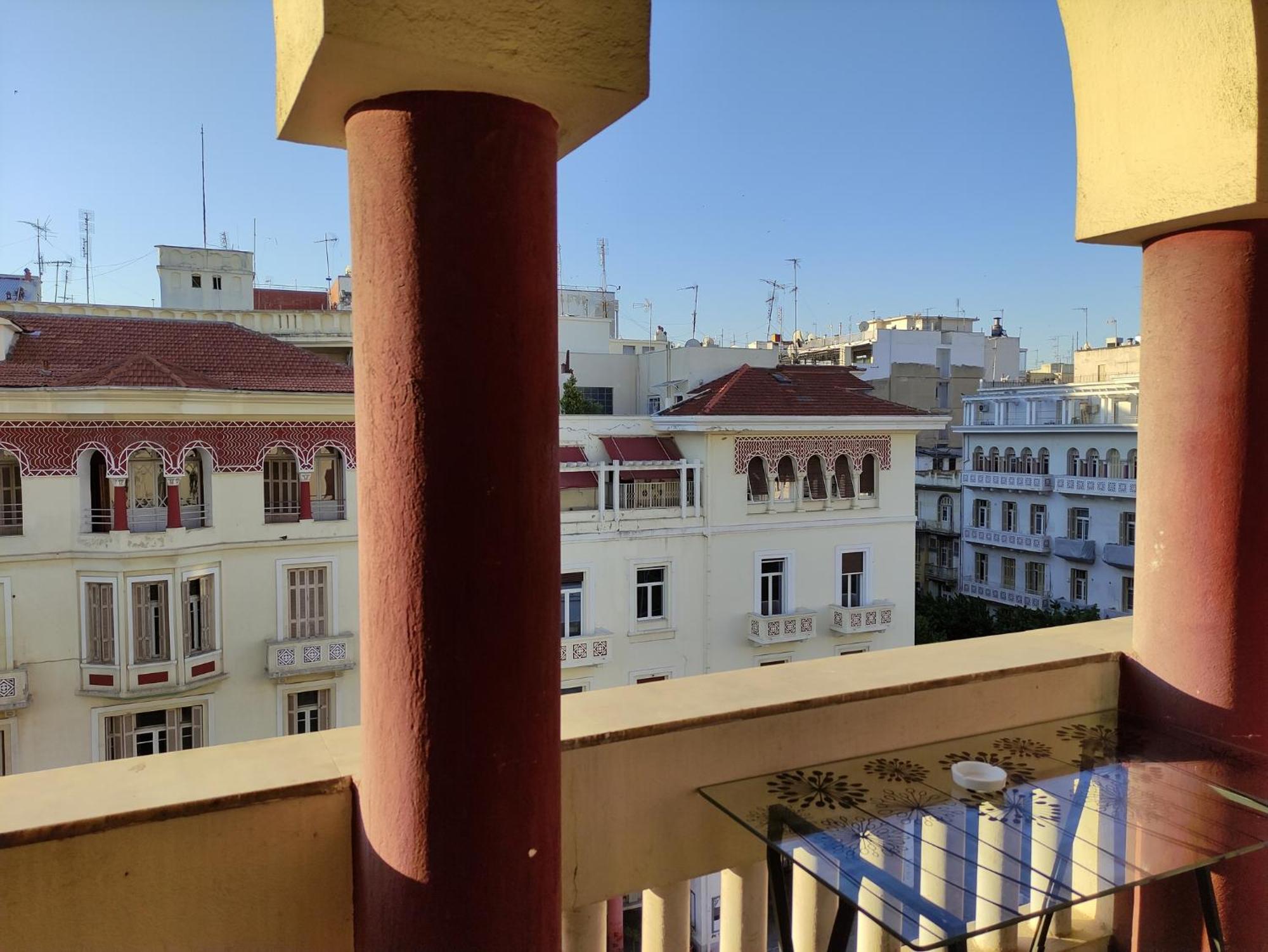 Aristotelous Central Thessaloniki Buitenkant foto